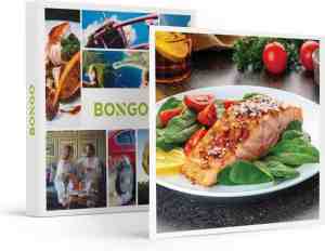 Foto: Bongo bon   culinaire 2 daagse in nederland met ontbijt en diner   cadeaukaart cadeau voor man of vrouw