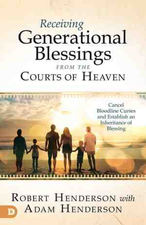 Foto: Receiving generational blessings from the courts of heaven
