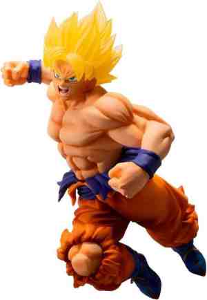 Foto: Dragon ball ichibansho figure   super saiyan son goku japan