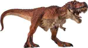 Foto: Mojo speelgoed dinosaurus jagende tyrannosaurus rood   387273