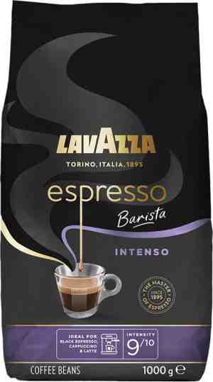 Foto: Lavazza espresso barista intenso   koffiebonen   1 kilo