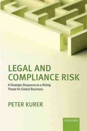 Foto: Legal and compliance risk