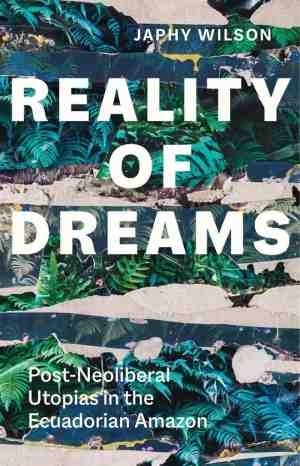 Foto: Yale agrarian studies series reality of dreams