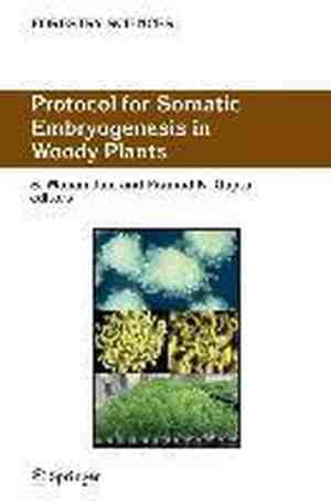 Foto: Protocol for somatic embryogenesis in woody plants