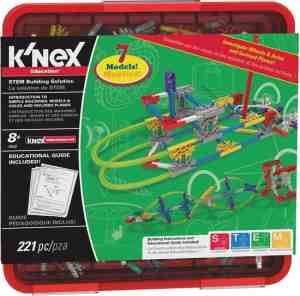 Foto: Knex education intro to simple machines  wheels axles inclined planes   bouwset