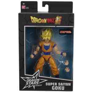 Foto: Dragon ball super  dragon stars   super saiyan goku action figure