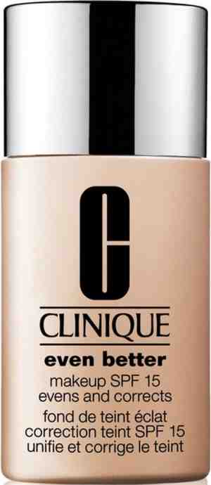 Foto: Clinique even better foundation met spf15 30 ml   cn52 neutral