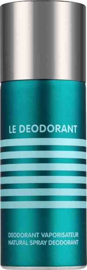 Foto: Jean paul gaultier le male deodorant spray 150 ml