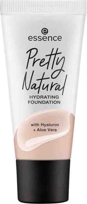 Foto: Essence   pretty natural hydrating foundation 24h long lasting moisturizing face primer 040 neutral vanilla 30ml
