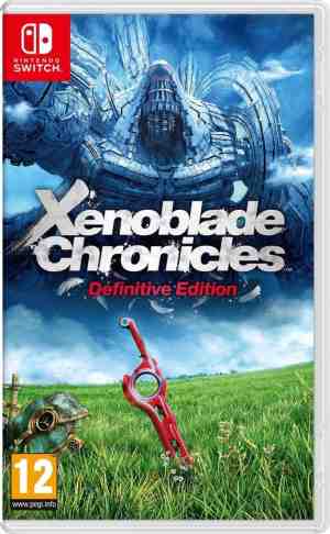 Foto: Xenoblade chronicles  definitive edition   nintendo switch