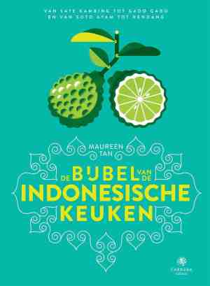 Foto: Landenbijbels 6 de bijbel van de indonesische keuken