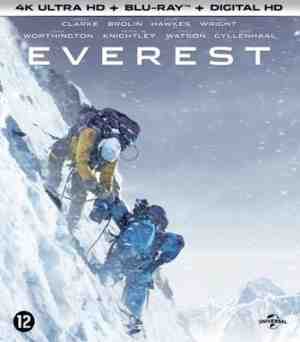 Foto: Everest 4 k ultra hd blu ray