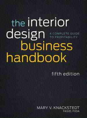 Foto: Interior design business handbook 5th