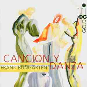Foto: Frank bungarten   cancion y danza cd