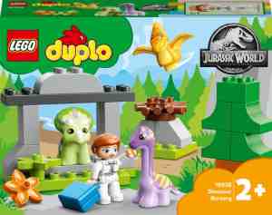 Foto: Lego duplo jurassic world dinosaurus crche 10938