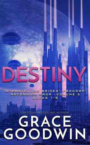 Foto: Interstellar brides program  ascension saga   destiny  ascension saga  books 7 8 9 volume 3