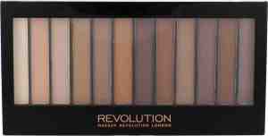 Foto: Makeup revolution redemption essential shimmers oogschaduw palette 12 kleuren