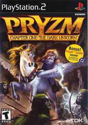 Foto: Pryzm chapter one  the dark unicorn