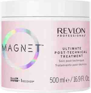 Foto: Behandeling revlon magnet ultimate post technical 500 ml