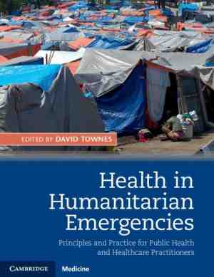 Foto: Health in humanitarian emergencies
