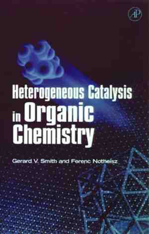 Foto: Heterogeneous catalysis in organic chemistry
