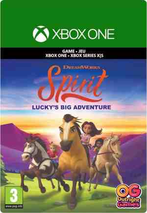Foto: Spirit lucky s big adventure xbox series x one download