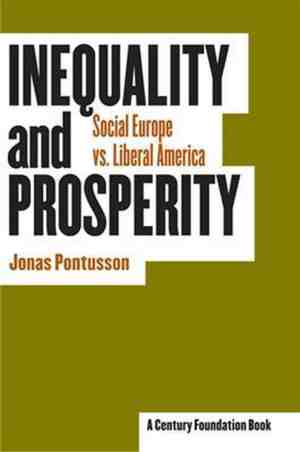 Foto: Inequality and prosperity
