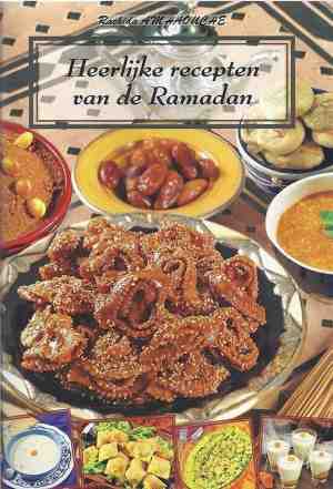 Foto: Heerlijke recepten van de ramadan