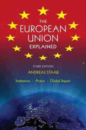 Foto: European union explained third edition