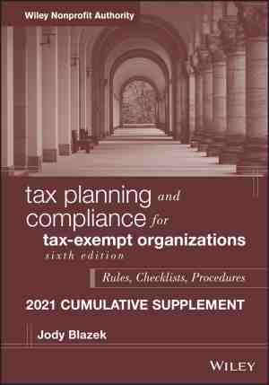Foto: Tax planning and compliance for tax exempt organizations