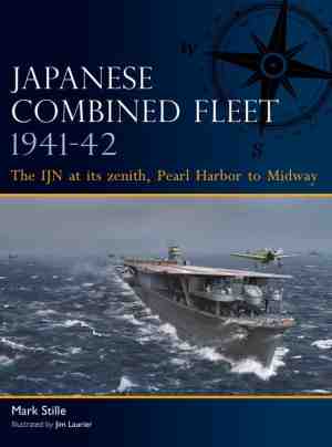 Foto: Fleet  japanese combined fleet 194142