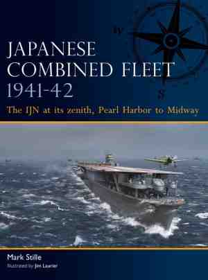 Foto: Fleet japanese combined fleet 194142