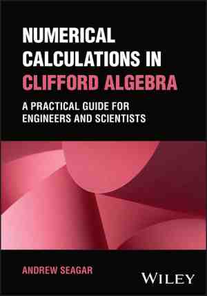 Foto: Numerical calculations in clifford algebra