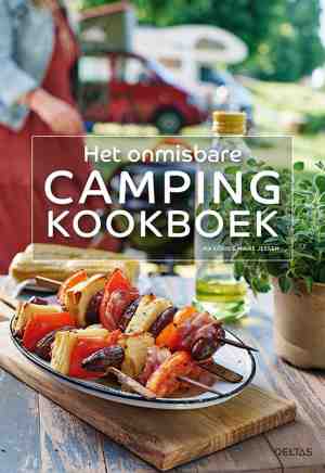 Foto: Het onmisbare campingkookboek