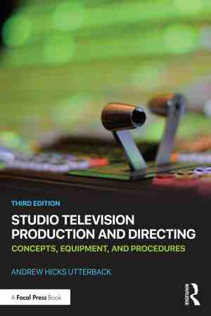 Foto: Studio television production and directing
