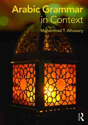 Foto: Arabic grammar in context