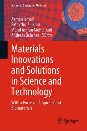 Foto: Advanced structured materials materials innovations and solutions in science and technology