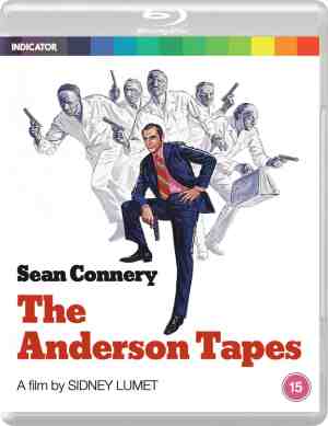 Foto: Anderson tapes