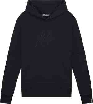 Foto: Malelions essentials hoodie heren donkerblauw maat xl