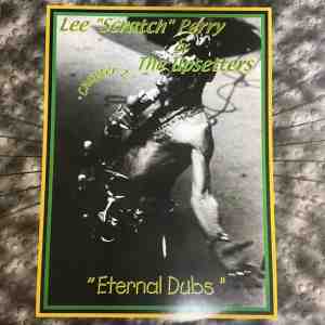 Foto: Lee scratch perry the upsetters   eternal dubs chapter 2 lp