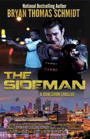 Foto: John simon thrillers the sideman