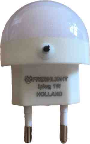 Foto: Freshlight babyplug nachtlamp met ionisatie luchtreiniger zonder filter