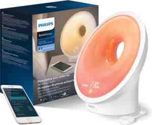 Foto: Philips somneo hf 367101 wake up light connected