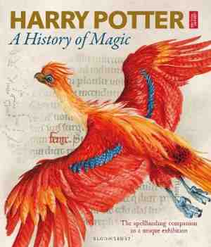 Foto: Harry potter   a history of magic