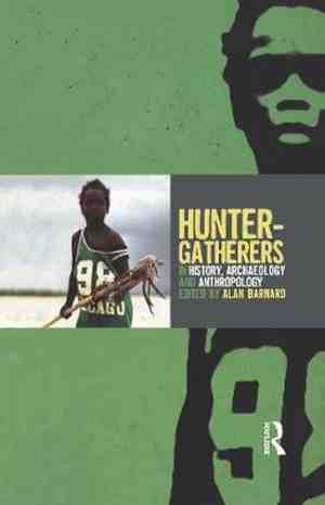 Foto: Hunter gatherers in history archaeology and anthropology