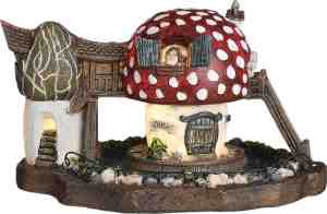 Foto: Efteling   kabouterhuis battery operated   l135xb9xh7cm   woonaccessoires en seizoensgebondendecoratie