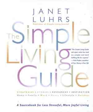 Foto: The simple living guide