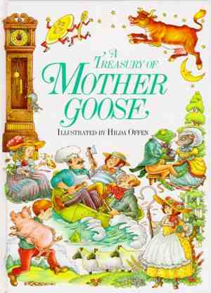 Foto: A treasury of mother goose
