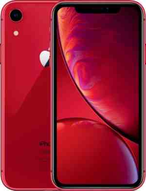 Foto: Apple iphone xr 64gb rood