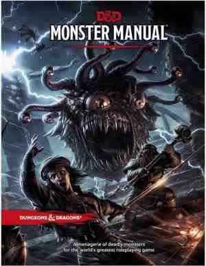 Foto: Monster manual